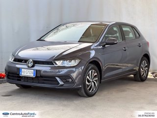 VOLKSWAGEN Polo 1.0 tsi life 95cv dsg 0
