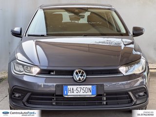 VOLKSWAGEN Polo 1.0 tsi life 95cv dsg 1
