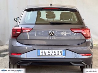 VOLKSWAGEN Polo 1.0 tsi life 95cv dsg 3