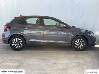 VOLKSWAGEN Polo 1.0 tsi life 95cv dsg 4
