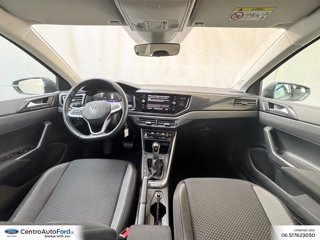 VOLKSWAGEN Polo 1.0 tsi life 95cv dsg 9