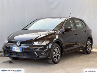 VOLKSWAGEN Polo 1.0 tsi life 95cv dsg 0