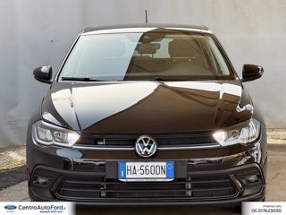 VOLKSWAGEN Polo 1.0 tsi life 95cv dsg 1
