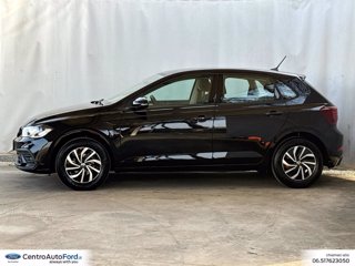 VOLKSWAGEN Polo 1.0 tsi life 95cv dsg 2