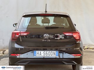 VOLKSWAGEN Polo 1.0 tsi life 95cv dsg 3
