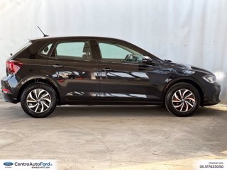VOLKSWAGEN Polo 1.0 tsi life 95cv dsg 4