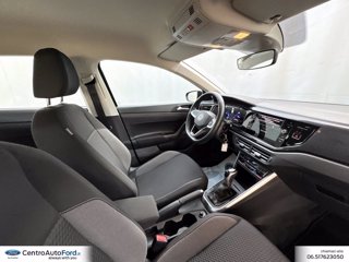 VOLKSWAGEN Polo 1.0 tsi life 95cv dsg 5