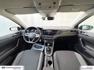 VOLKSWAGEN Polo 1.0 tsi life 95cv dsg 9