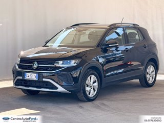 VOLKSWAGEN T-cross 1.0 tsi life 115cv dsg 0
