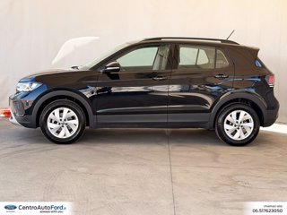 VOLKSWAGEN T-cross 1.0 tsi life 115cv dsg 2