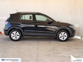 VOLKSWAGEN T-cross 1.0 tsi life 115cv dsg 4