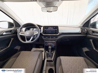 VOLKSWAGEN T-cross 1.0 tsi life 115cv dsg 9
