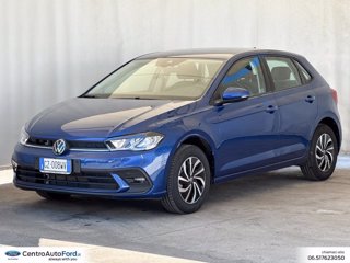 VOLKSWAGEN Polo 1.0 tsi life 95cv dsg 0