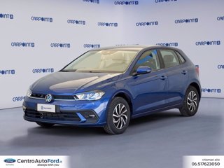 VOLKSWAGEN Polo 1.0 tsi life 95cv dsg 0