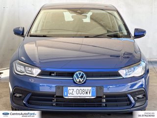 VOLKSWAGEN Polo 1.0 tsi life 95cv dsg 1