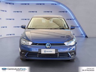 VOLKSWAGEN Polo 1.0 tsi life 95cv dsg 1