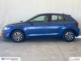 VOLKSWAGEN Polo 1.0 tsi life 95cv dsg 2