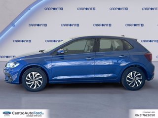 VOLKSWAGEN Polo 1.0 tsi life 95cv dsg 2