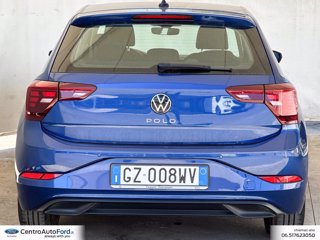 VOLKSWAGEN Polo 1.0 tsi life 95cv dsg 3