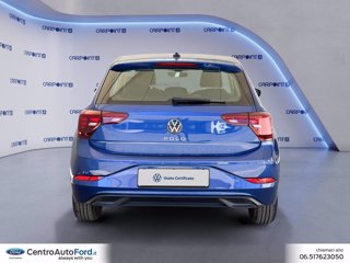 VOLKSWAGEN Polo 1.0 tsi life 95cv dsg 3