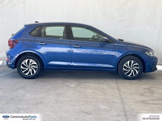 VOLKSWAGEN Polo 1.0 tsi life 95cv dsg 4