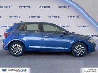 VOLKSWAGEN Polo 1.0 tsi life 95cv dsg 4