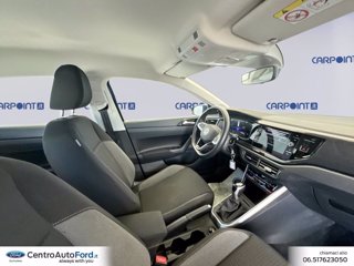 VOLKSWAGEN Polo 1.0 tsi life 95cv dsg 5