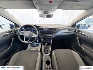 VOLKSWAGEN Polo 1.0 tsi life 95cv dsg 9