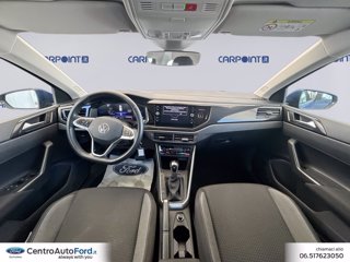 VOLKSWAGEN Polo 1.0 tsi life 95cv dsg 9