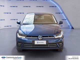 VOLKSWAGEN Polo 1.0 tsi style 95cv 1