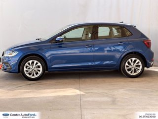 VOLKSWAGEN Polo 1.0 tsi style 95cv 2