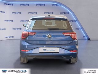 VOLKSWAGEN Polo 1.0 tsi style 95cv 3
