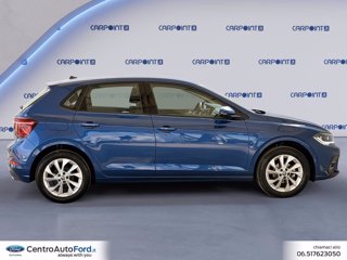 VOLKSWAGEN Polo 1.0 tsi style 95cv 4