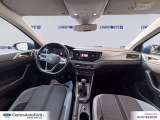 VOLKSWAGEN Polo 1.0 tsi style 95cv 9