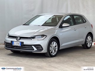 VOLKSWAGEN Polo 1.0 tsi style 95cv 0