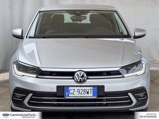 VOLKSWAGEN Polo 1.0 tsi style 95cv 1