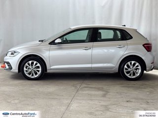VOLKSWAGEN Polo 1.0 tsi style 95cv 2