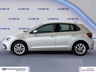 VOLKSWAGEN Polo 1.0 tsi style 95cv 2