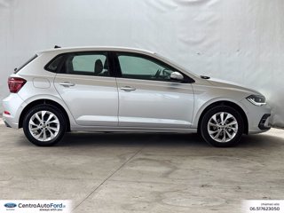 VOLKSWAGEN Polo 1.0 tsi style 95cv 4