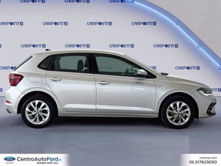 VOLKSWAGEN Polo 1.0 tsi style 95cv 4