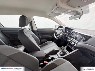 VOLKSWAGEN Polo 1.0 tsi style 95cv 5