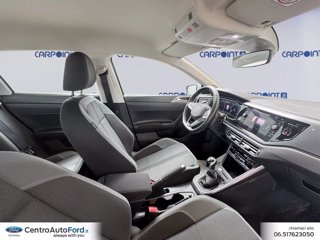 VOLKSWAGEN Polo 1.0 tsi style 95cv 5