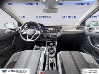VOLKSWAGEN Polo 1.0 tsi style 95cv 9
