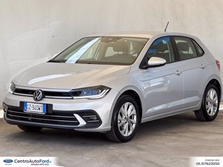 VOLKSWAGEN Polo 1.0 tsi style 95cv 0