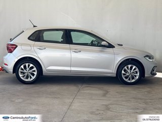 VOLKSWAGEN Polo 1.0 tsi style 95cv 4