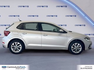VOLKSWAGEN Polo 1.0 tsi style 95cv 4