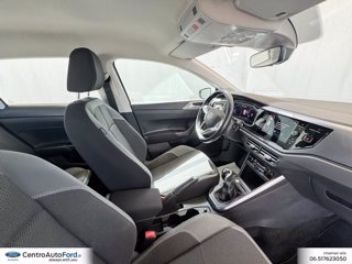 VOLKSWAGEN Polo 1.0 tsi style 95cv 5