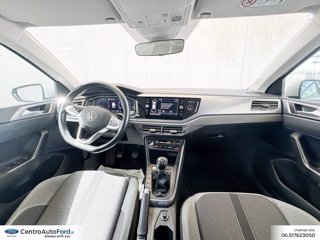 VOLKSWAGEN Polo 1.0 tsi style 95cv 9
