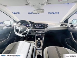 VOLKSWAGEN Polo 1.0 tsi style 95cv 9
