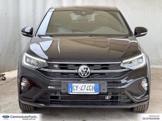 VOLKSWAGEN Taigo 1.0 tsi r-line 115cv dsg 1